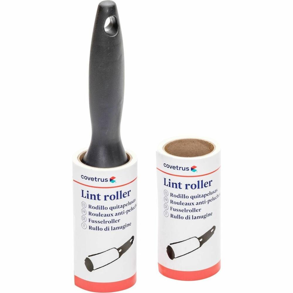 CVet Haar- und Fusselroller Set inkl. 1 Ersatzrolle