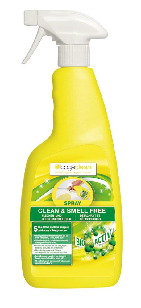Bogaclean Flecken- und Geruchsentferner