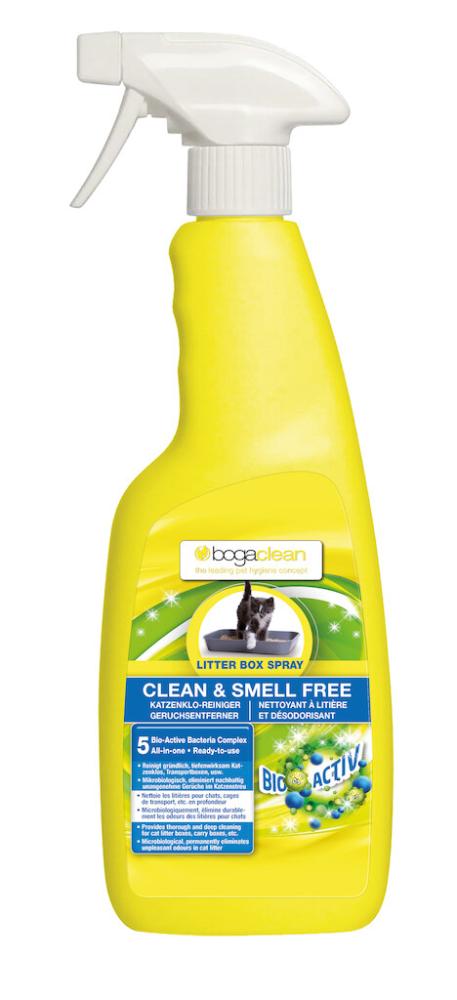 Bogaclean Katzenklo-Reiniger