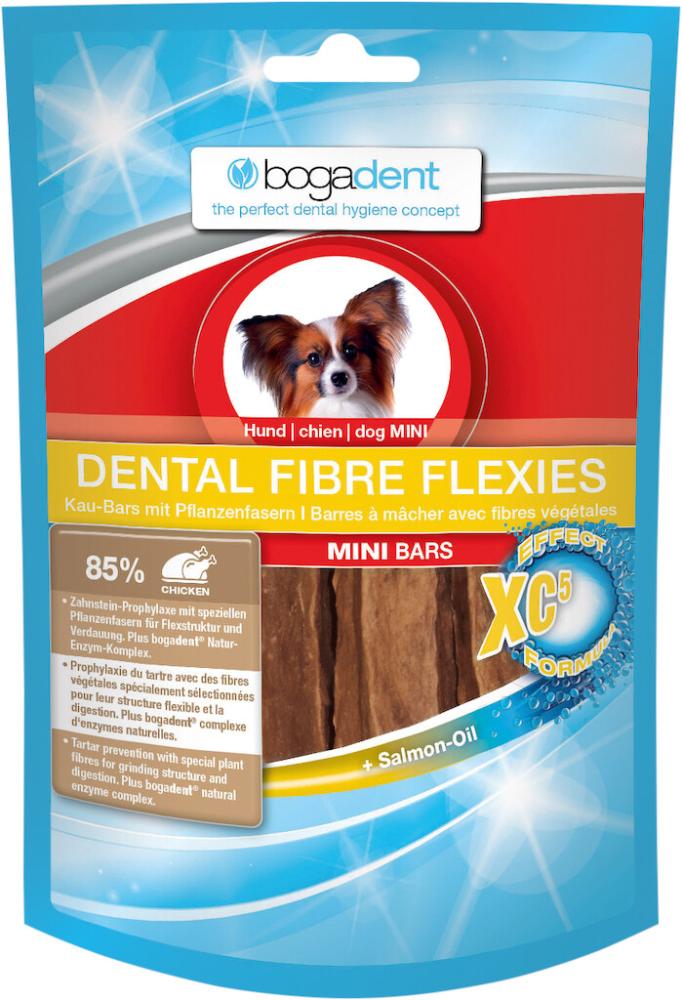 Bogadent Dental Fibre Flexies Hund mini