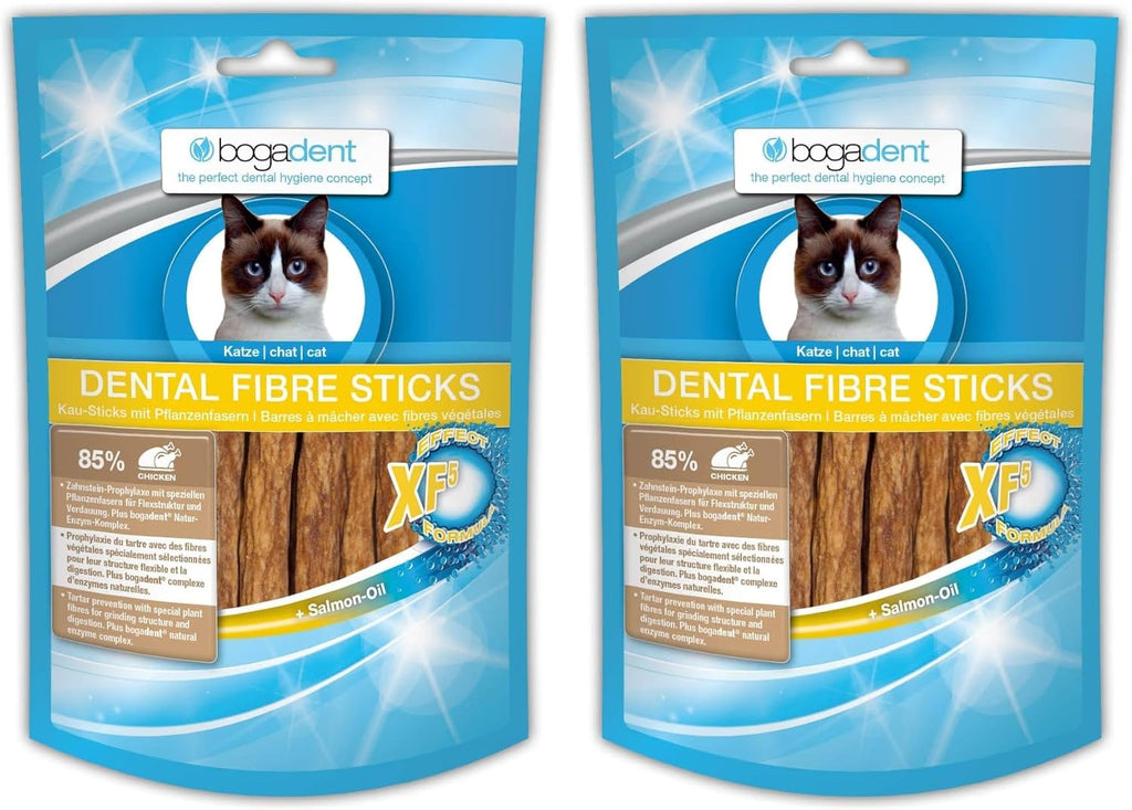 Bogadent Dental Fibre Sticks Katze