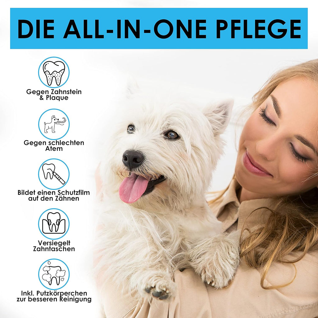 Bogadent Dental Lipo-Gel Hund 100ml