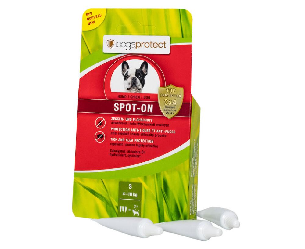 Bogaprotect Spot-On S für Hunde
