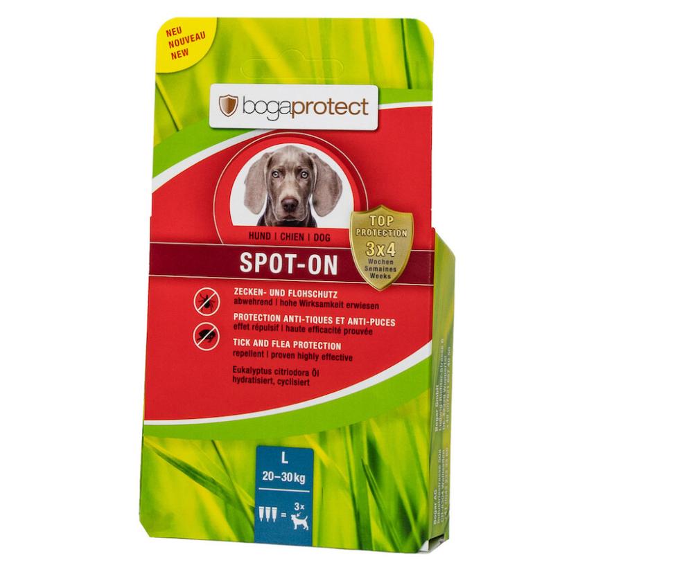 Bogaprotect Spot-On XL für Hunde