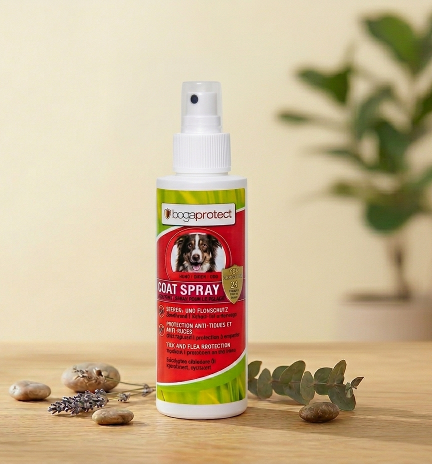 Bogaprotect Spray für Hunde