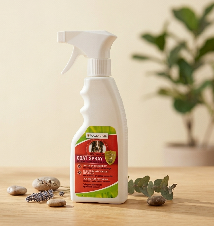 Bogaprotect Spray für Hunde