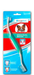 Bogadent Ergo Dual Brush Mini für Hunde