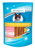 Bogadent Dental Fibre Sticks Lachs Katze