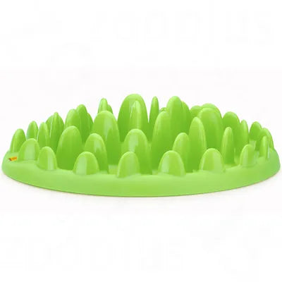 Green MINI Slow Feeder