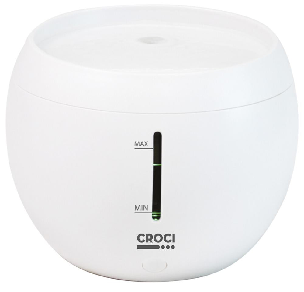 Croci Aqua Pet Fountain 2L Weiss