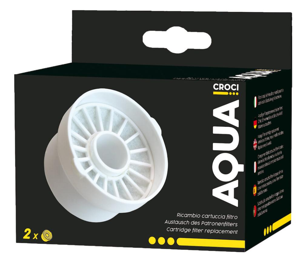 Croci Aqua Multi Filter 2 Stk