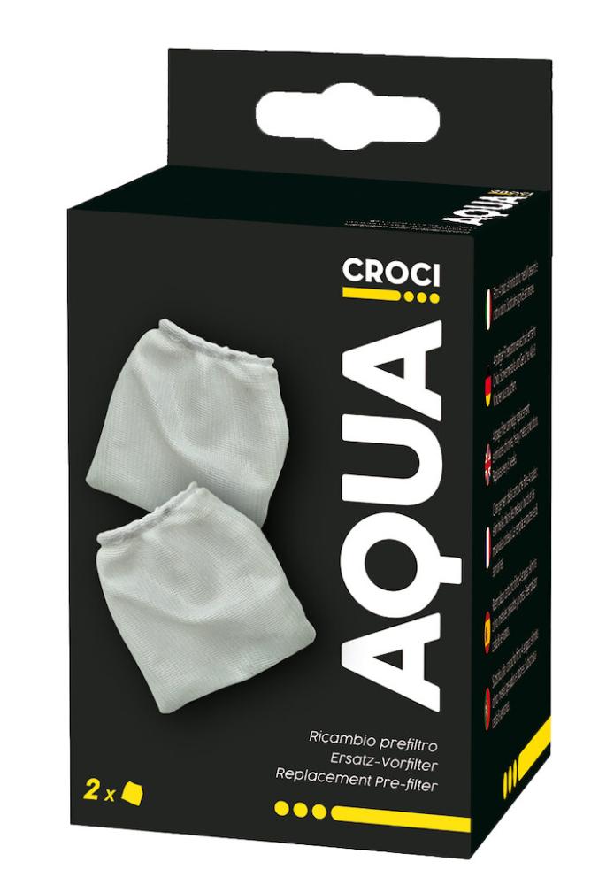 Croci Aqua Filter Bag 2 Stk