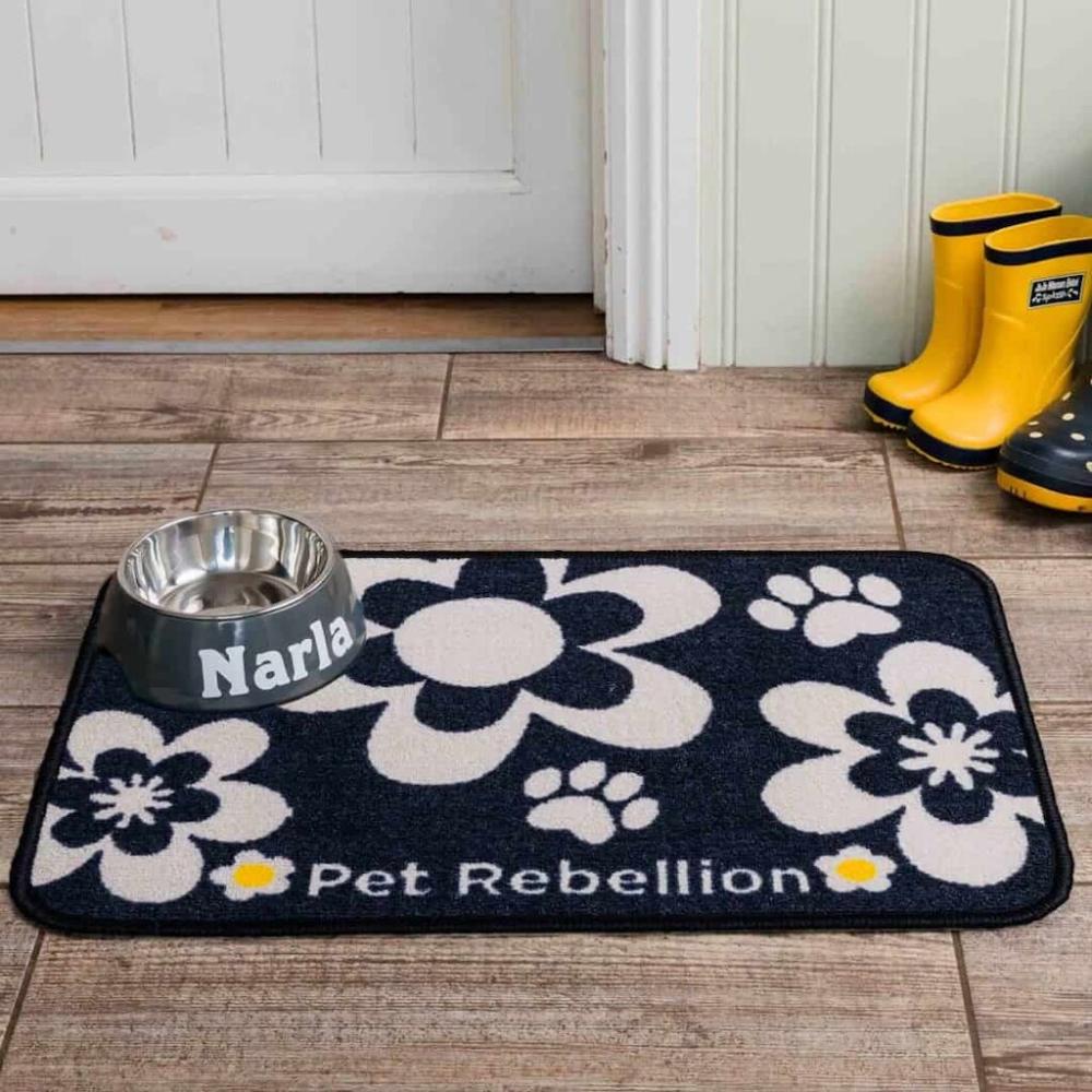 Food Mat Flower 40 x 60 cm