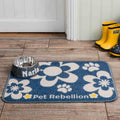 Food Mat Flower 40 x 60 cm