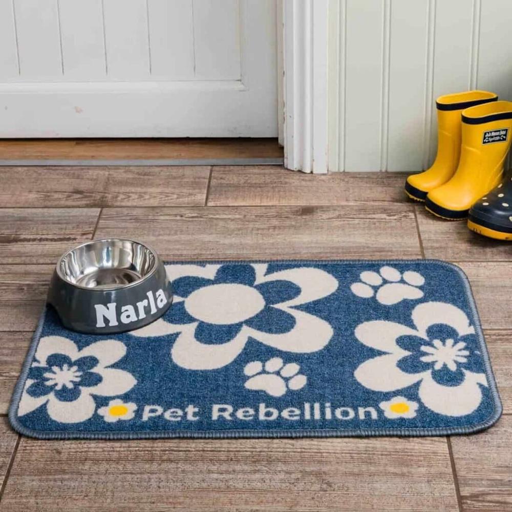 Food Mat Flower 40 x 60 cm