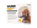 PCR Wurmtest Pezz