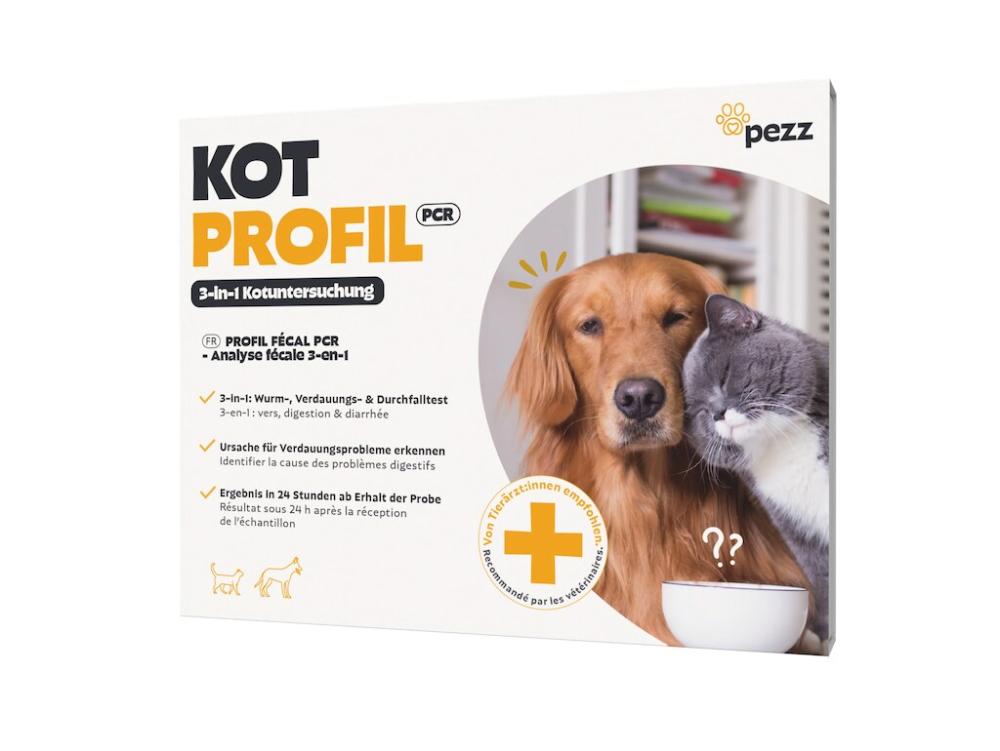 Kotprofil Pezz
