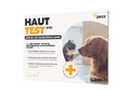 Haut und Juckreiztest Pezz