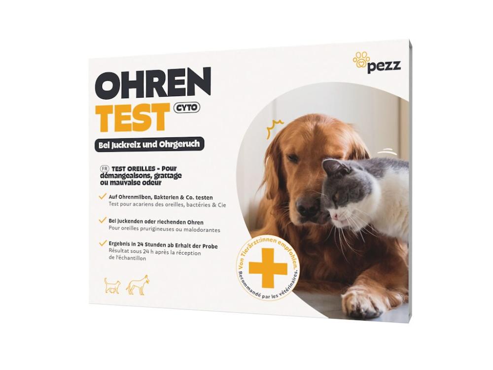 Ohrentest Pezz