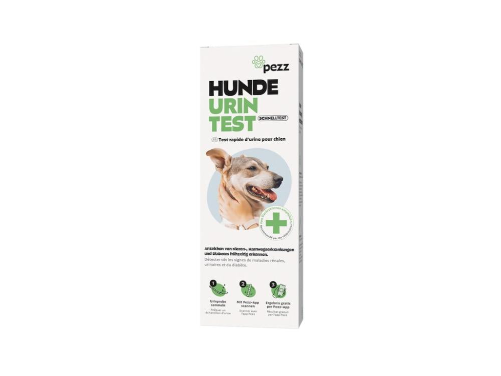 Urintest Kit für Hunde Pezz