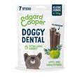 Doggy Dental Apfel + Eukalyptus Small 105g