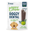 Doggy Dental Apfel + Eukalyptus Large 240g