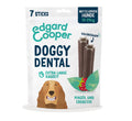 Doggy Dental Erdbeere + Minze Medium 160g