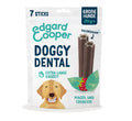 Doggy Dental Erdbeere + Minze Large 240g