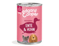 Can Junior Ente + Huhn mit Banane 6x400g