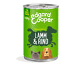 Can Adult Lamm + Rind mit Apfel 6x400g