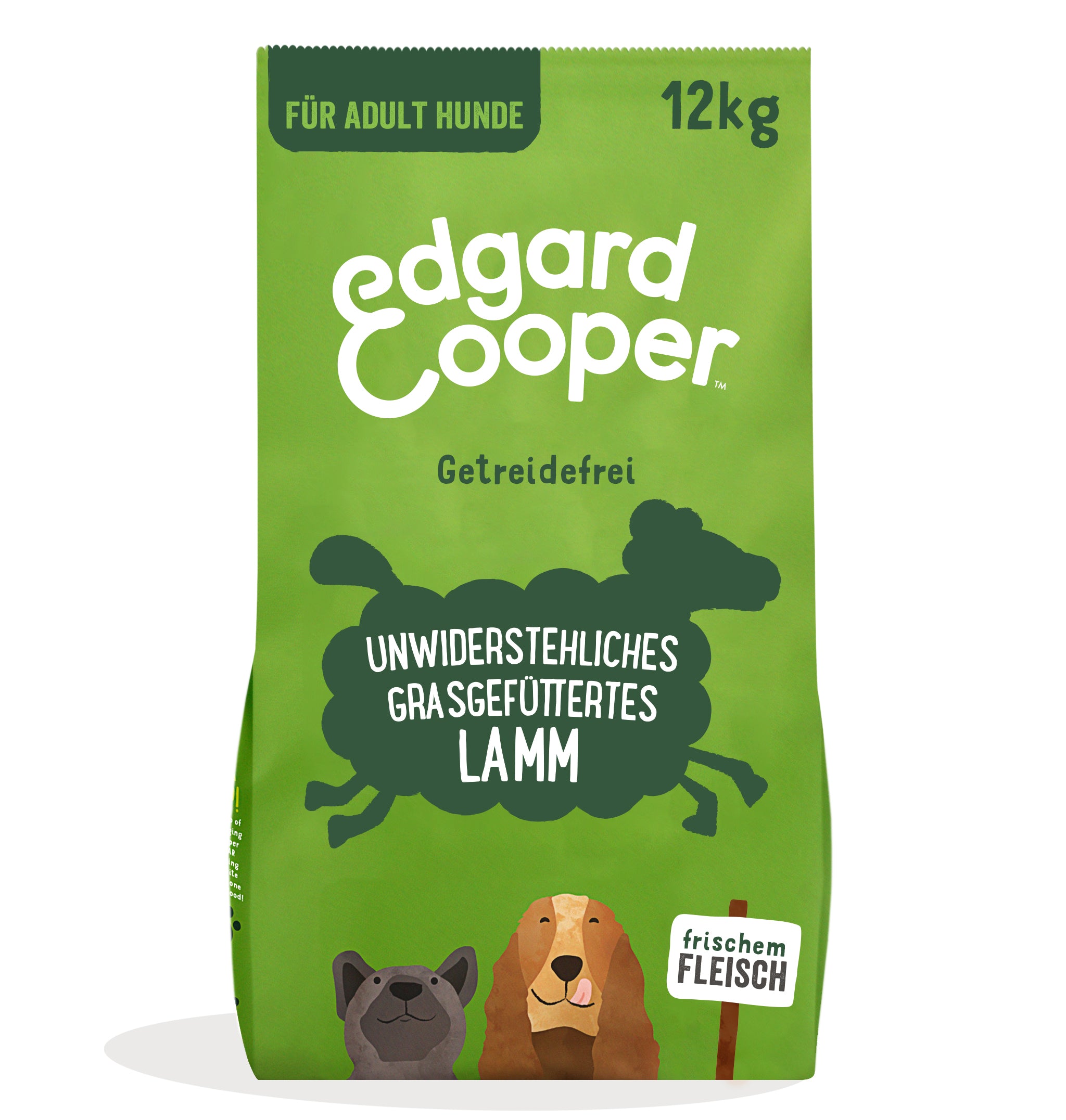 Can Adult Lamm mit Apfel 12kg