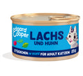 Fel Adult Paz. Lachs + Huhn mit Cranberrys 18x85g