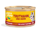 Fel Adult Truthahn + Huhn mit Cranberrys 18x85g