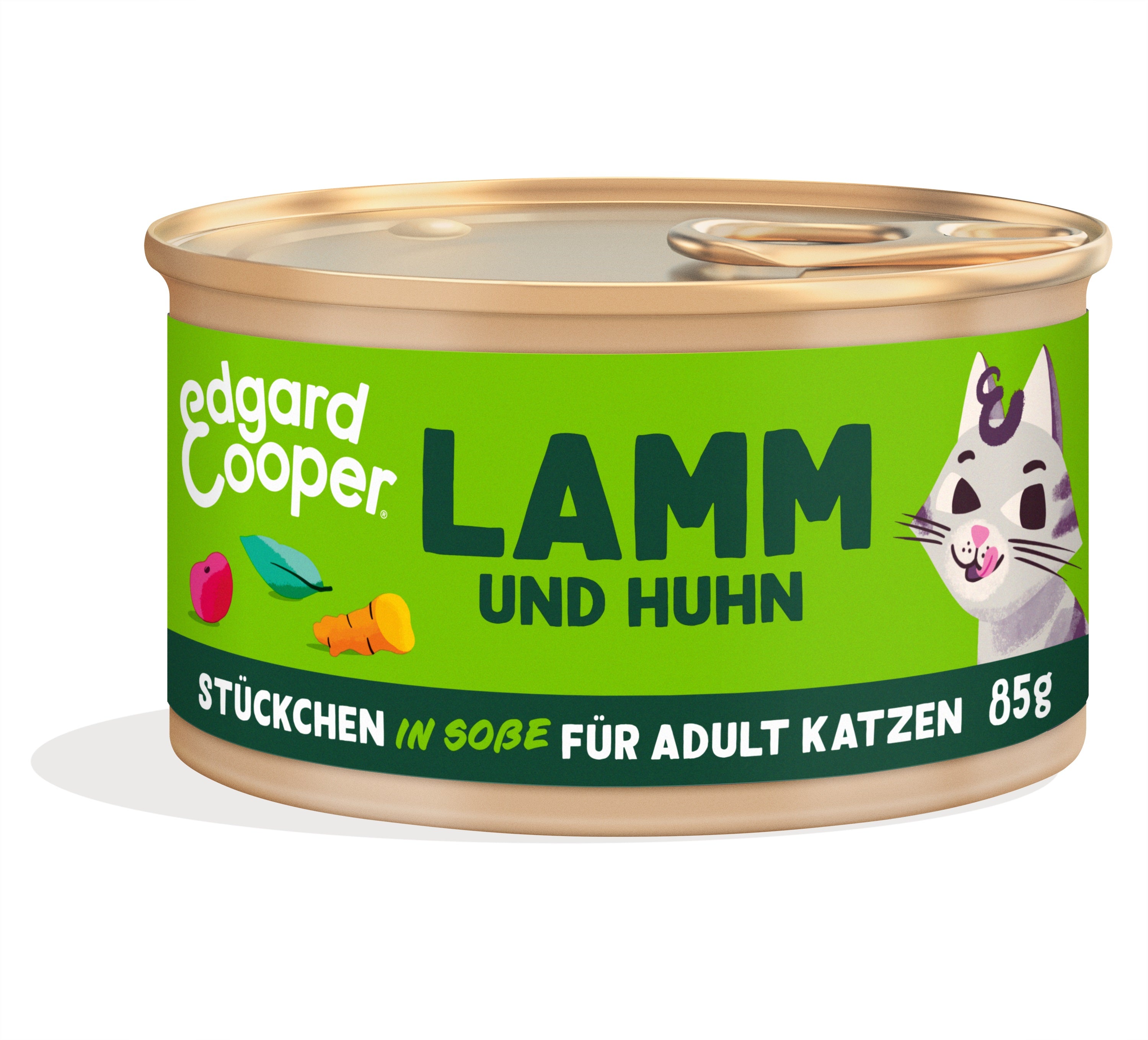 Fel Adult Lamm + Huhn mit Cranberrys 18x85g
