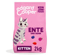 Fel Kitten Ente + Huhn mit Blaubeeren 2kg