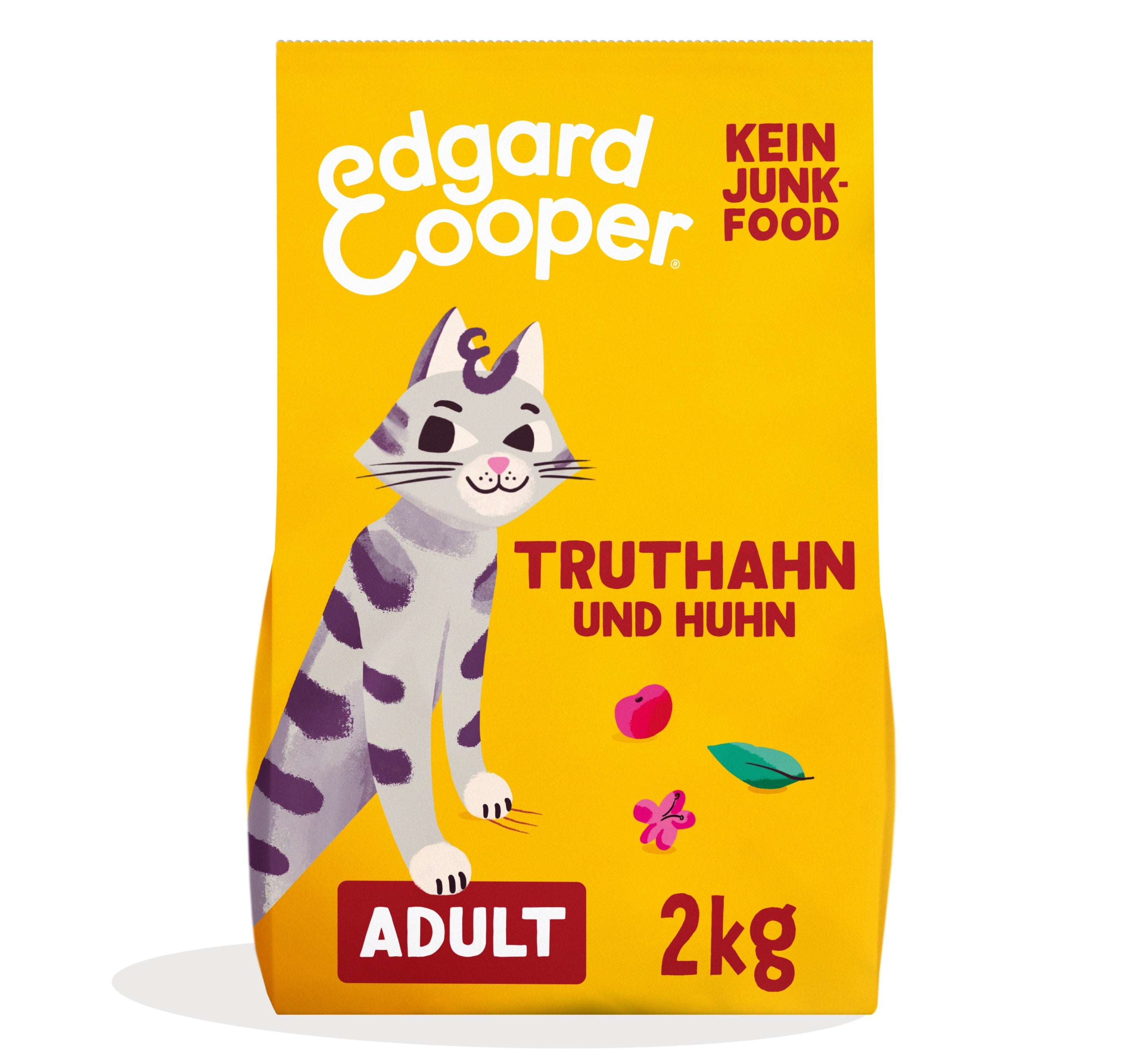 Fel Adult Truthahn + Huhn mit Cranberrys 2kg