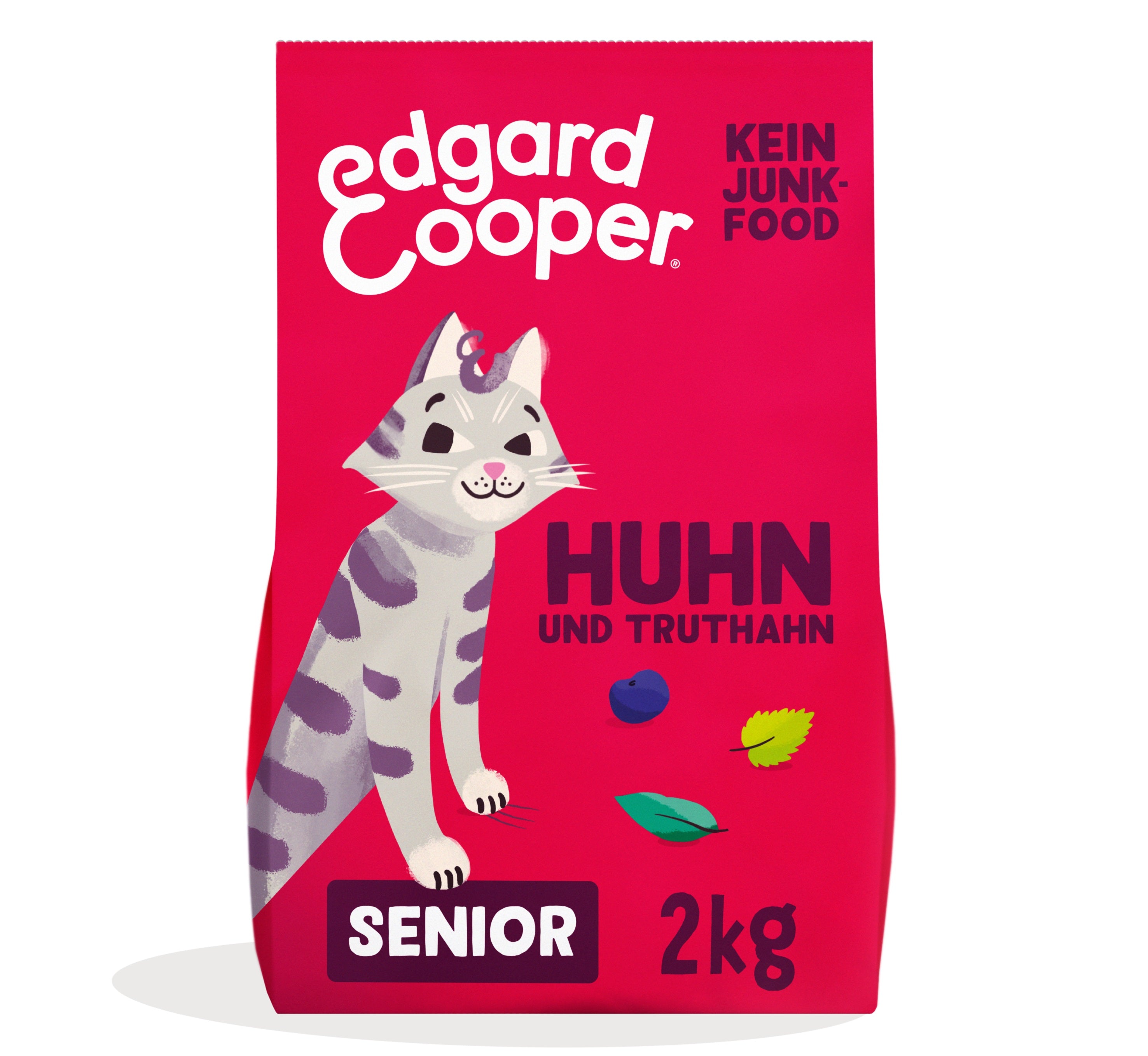 Fel Senior Huhn + Truthahn mit Blaubeeren 2kg