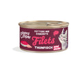Fel Thunfisch und Freilaufhuhn 24x70g