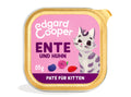 Fel Kitten Ente + Huhn mit Blaubeeren 16x85g