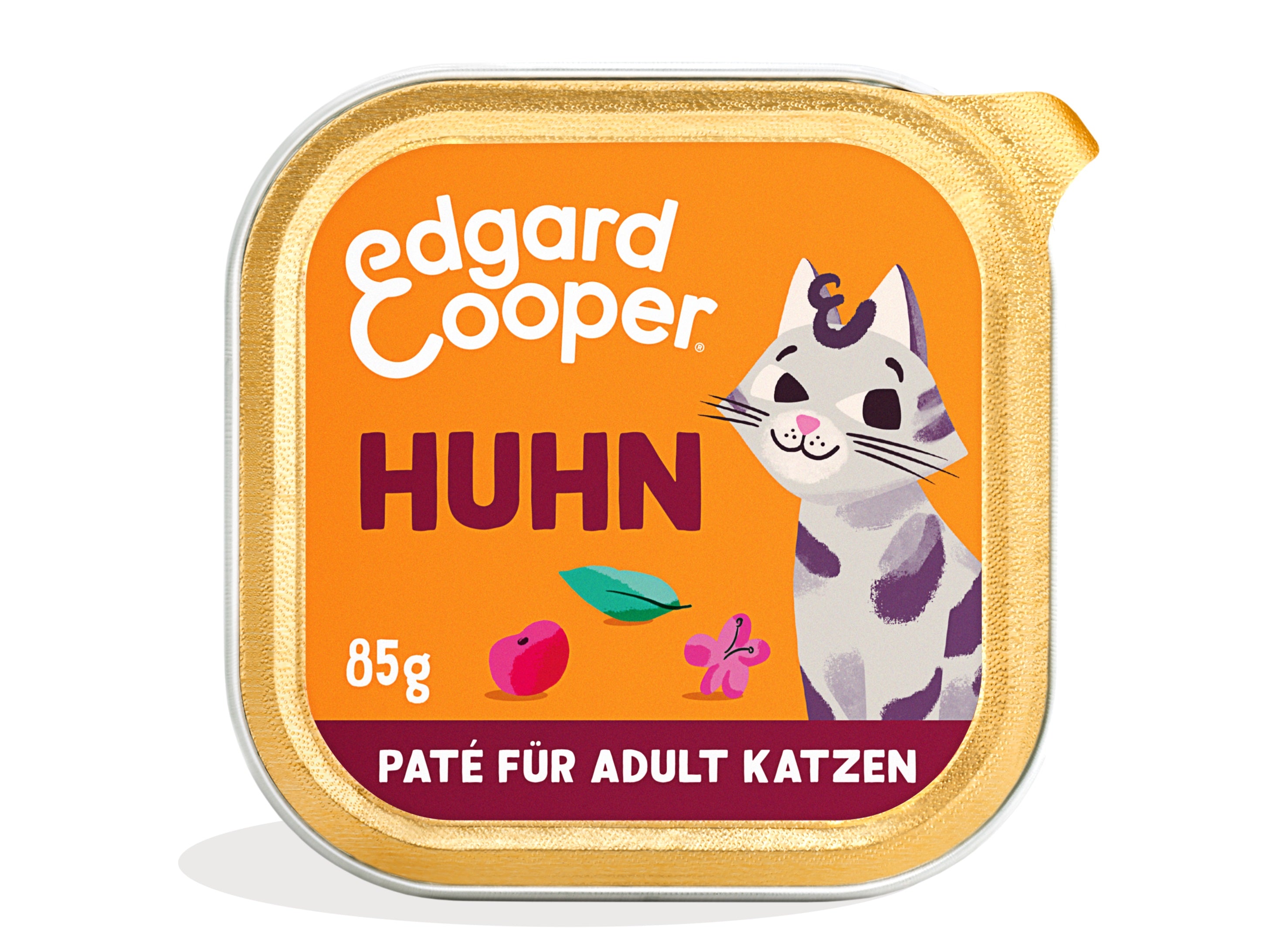 Fel Adult Huhn mit Cranberrys 16x85g