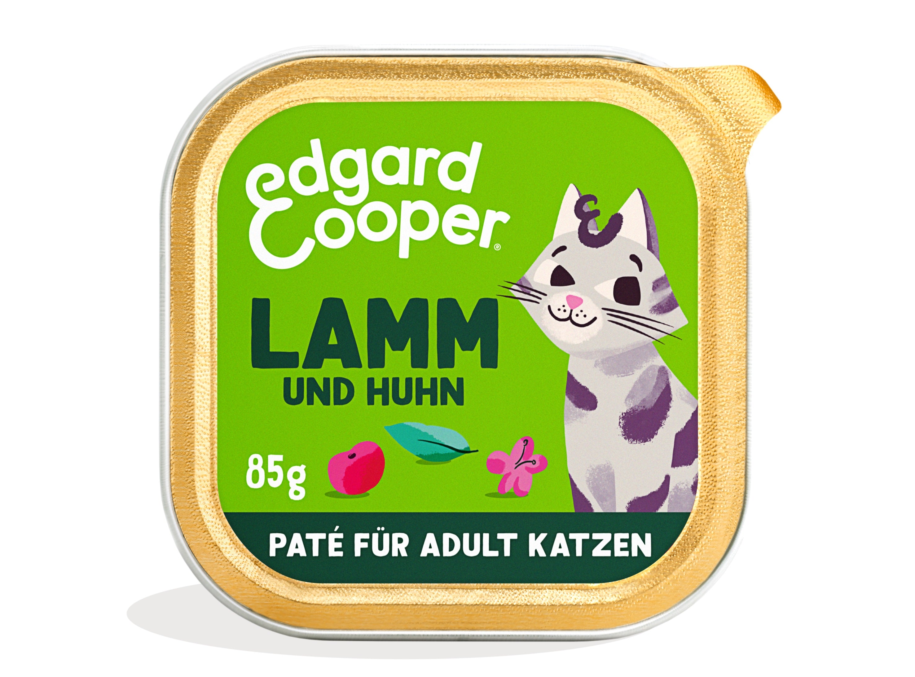 Fel Adult Lamm + Huhn mit Cranberrys 16x85g