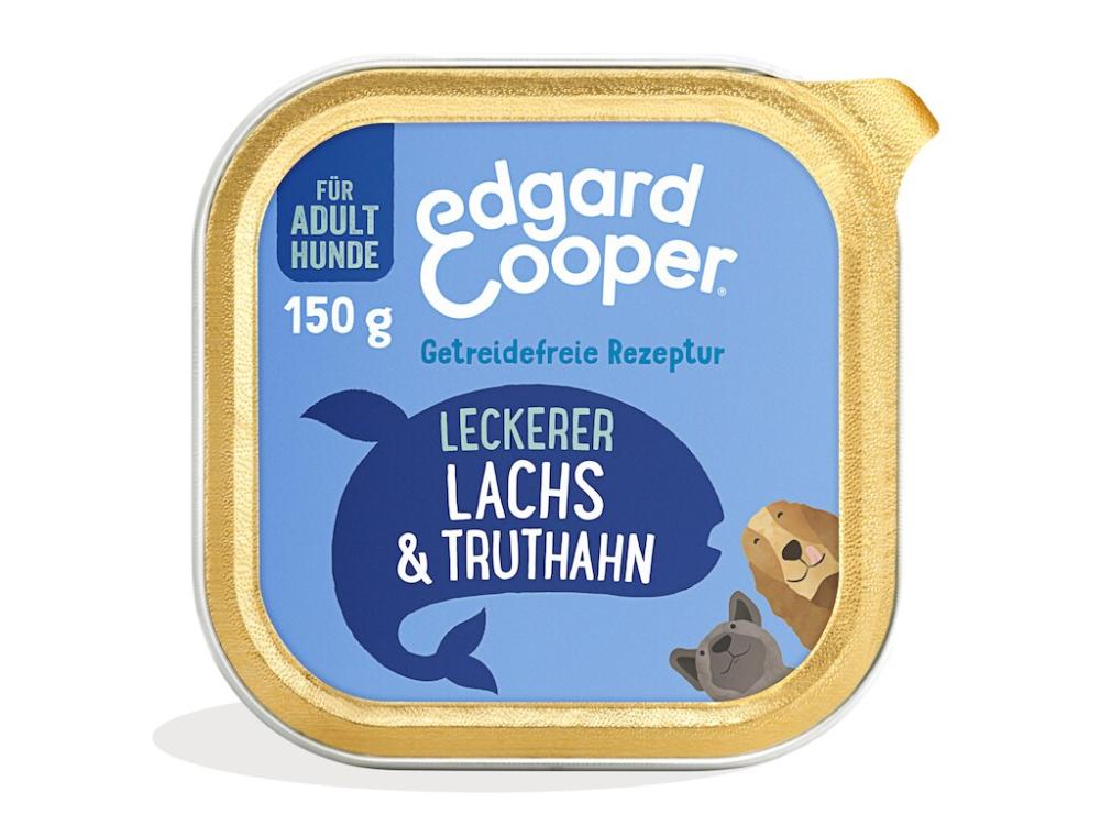 Can Adult Lachs + Truthahn mit Rote Bete 11x150g