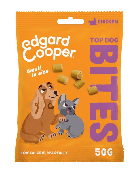Can Bites Huhn Small 50g