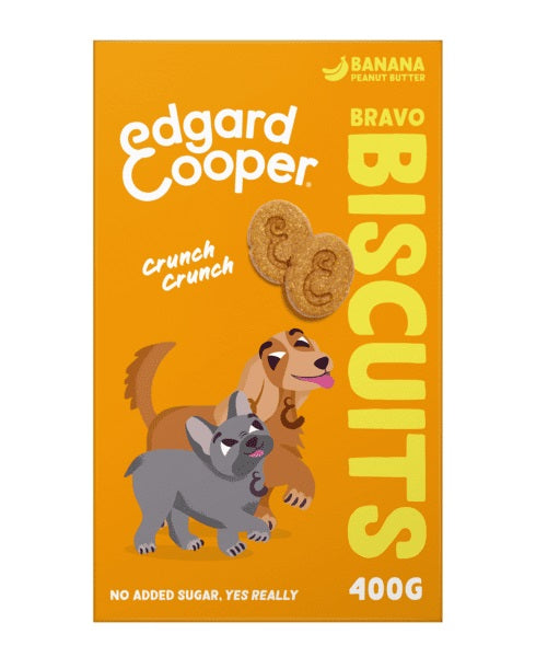 Can Biscuits Banane 400g