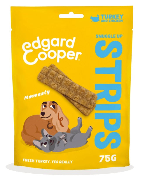 Can Strips Truthahn und Huhn 75g