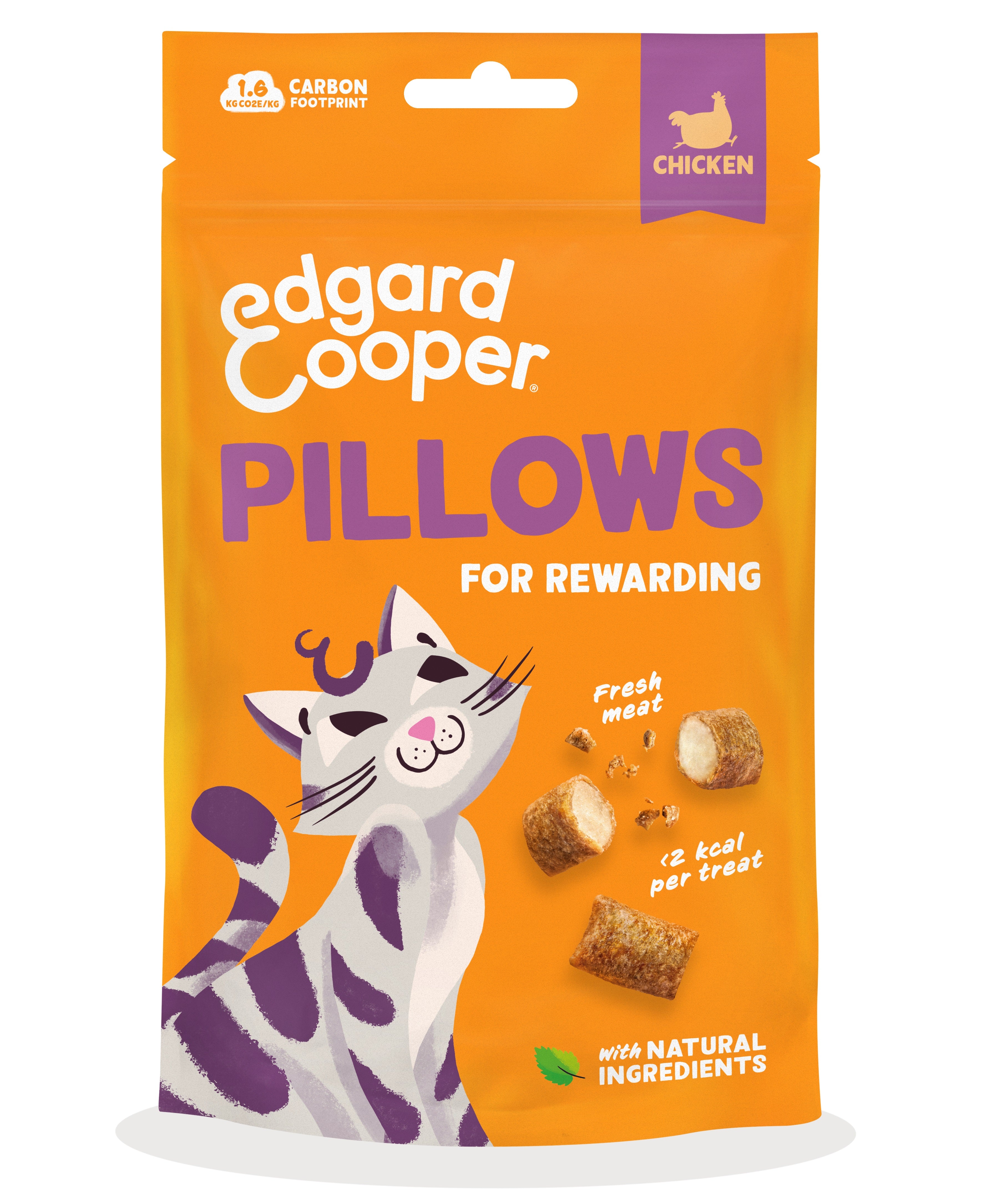 Fel Pillows Huhn 60g