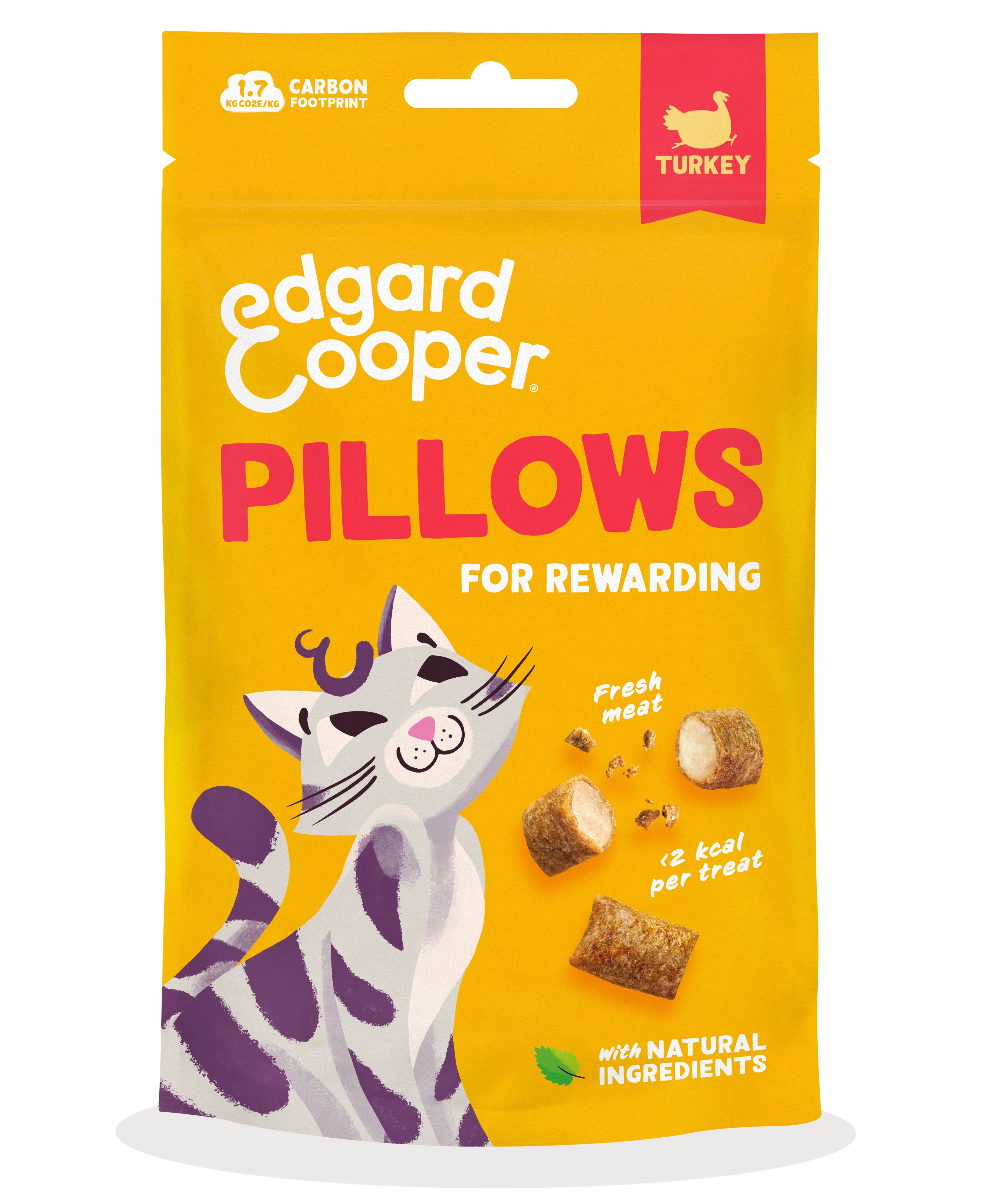 Fel Pillows Truthahn 60g