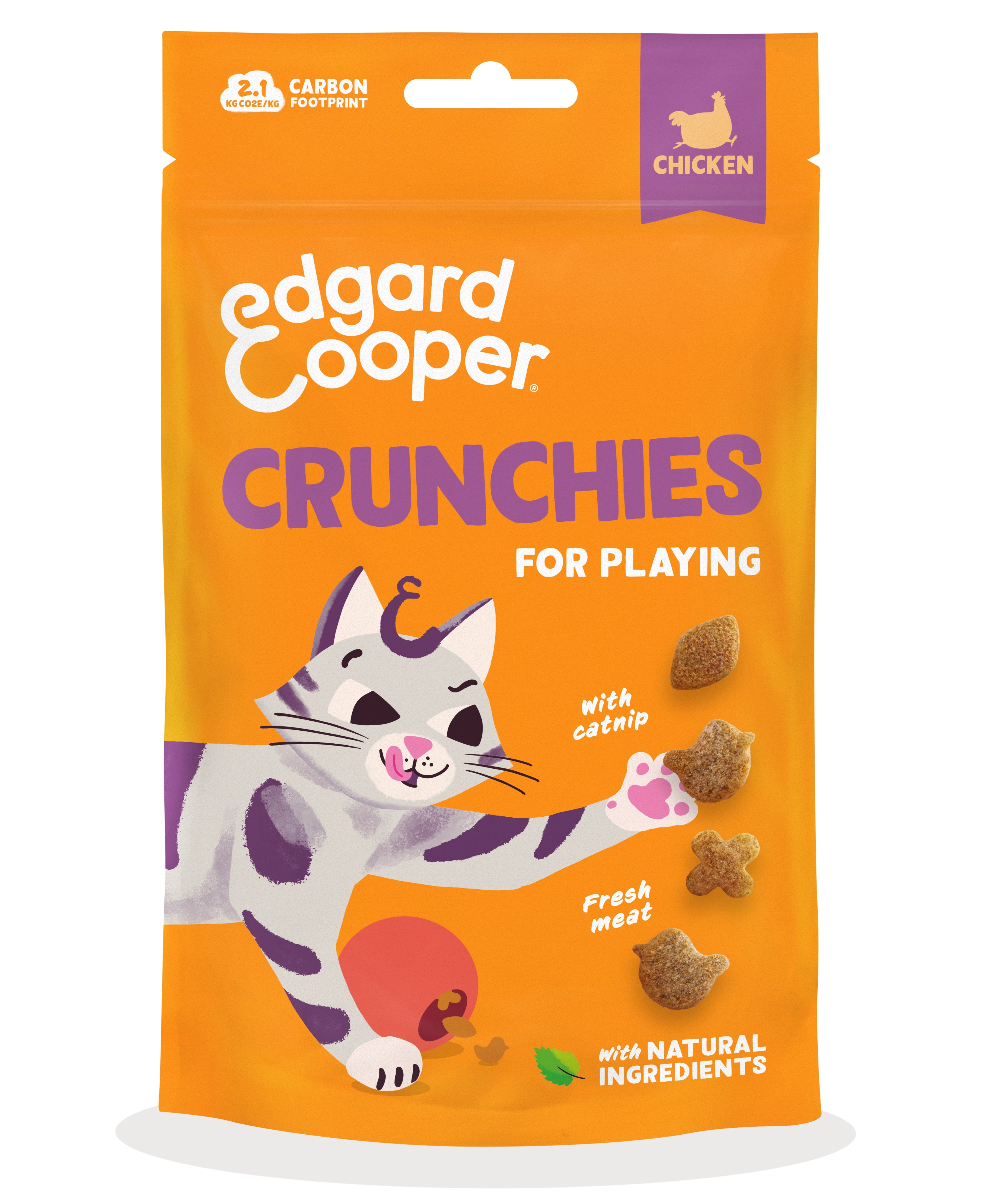 Fel Crunchies Huhn 50g