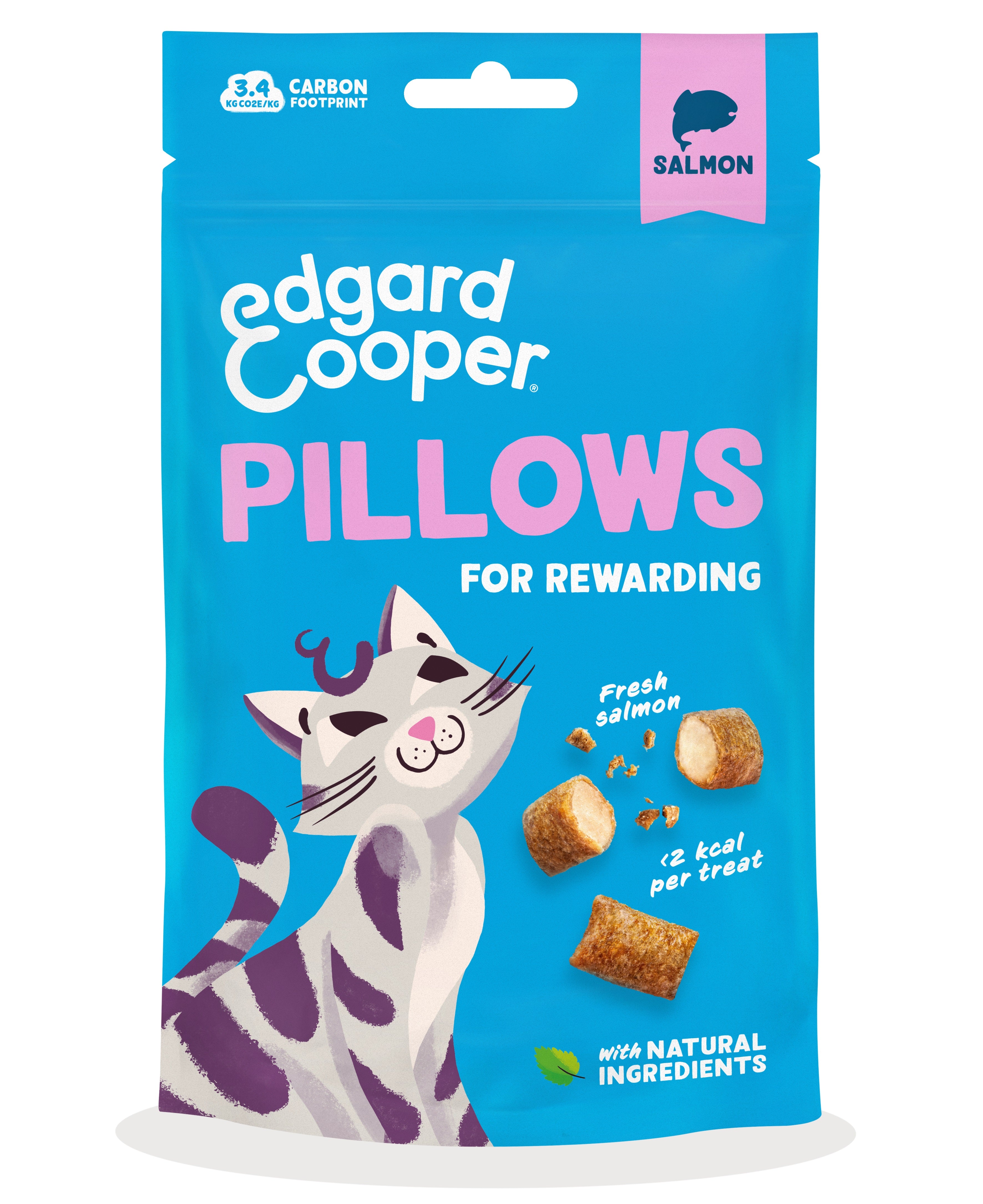 Fel Pillows Lachs 50g