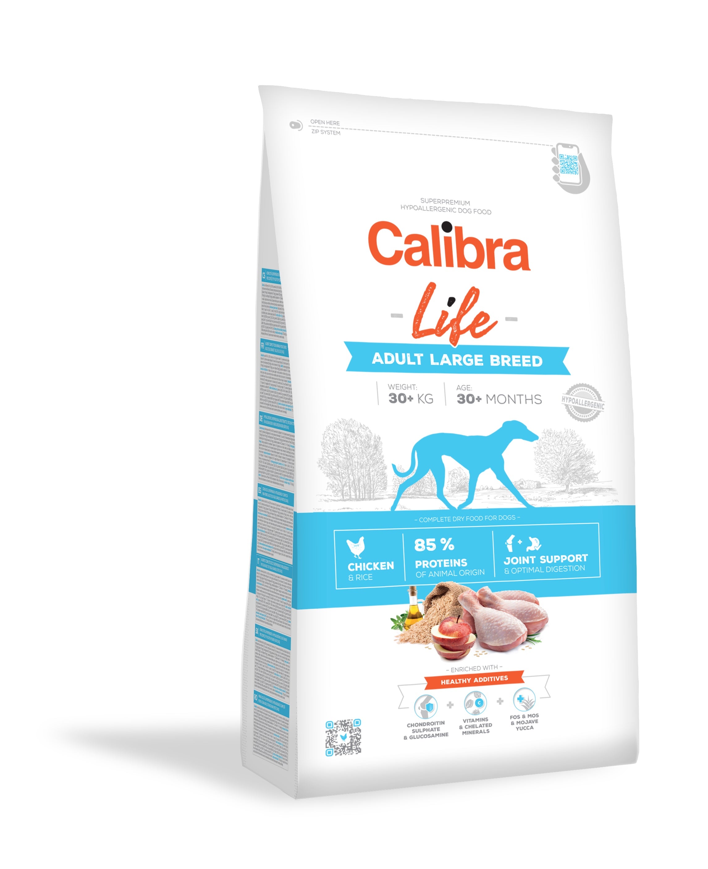 Can Adult Large Huhn 2,5kg